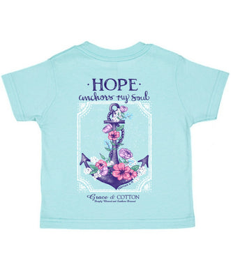 Hope Anchors the Soul- Toddler
