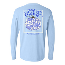 Load image into Gallery viewer, &quot;Always Give Thanks&quot; - Comfort Colors