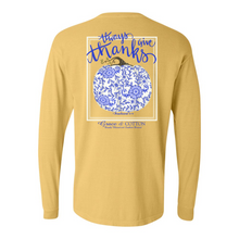 Load image into Gallery viewer, &quot;Always Give Thanks&quot; - Comfort Colors