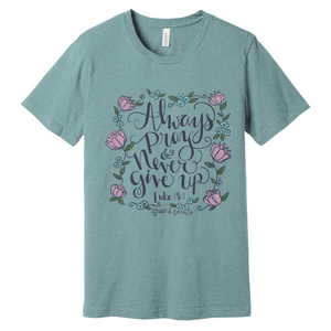 "Always Pray"