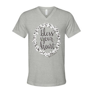 "Bless Your Heart" - VNeck