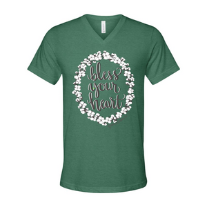 "Bless Your Heart" - VNeck