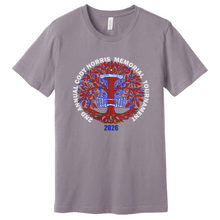Load image into Gallery viewer, Cody Norris Memorial Tournament 2026 ADULT - 2 colors