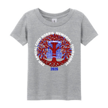 Load image into Gallery viewer, Cody Norris Memorial Tournament TODDLER - 2 colors