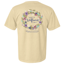 Load image into Gallery viewer, &quot;Consider the Wildflowers&quot;-Comfort Colors