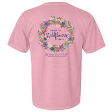 Load image into Gallery viewer, &quot;Consider the Wildflowers&quot;-Comfort Colors