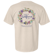 Load image into Gallery viewer, &quot;Consider the Wildflowers&quot;-Comfort Colors