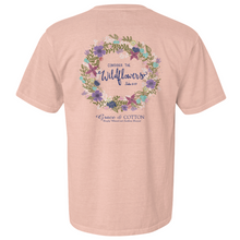 Load image into Gallery viewer, &quot;Consider the Wildflowers&quot;-Comfort Colors