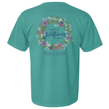 Load image into Gallery viewer, &quot;Consider the Wildflowers&quot;-Comfort Colors