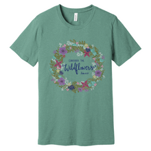 Load image into Gallery viewer, "Consider the Wildflowers" - Crew