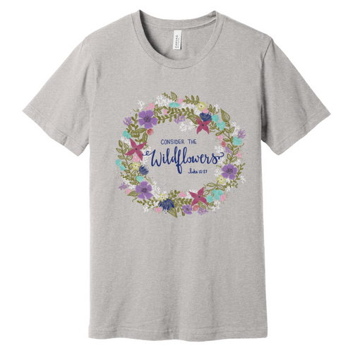 Consider the Wildflowers