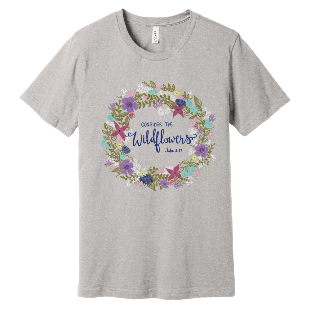 Consider the Wildflowers