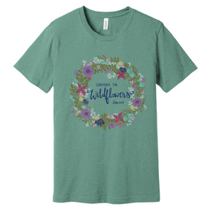 Consider the Wildflowers
