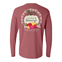 Load image into Gallery viewer, &quot;Counting My Blessings&quot; - Comfort Colors