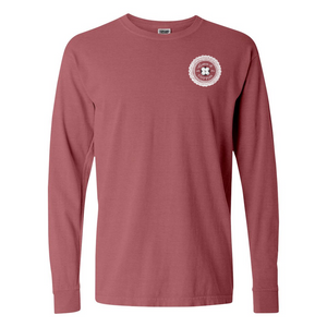 "Counting My Blessings" - Comfort Colors