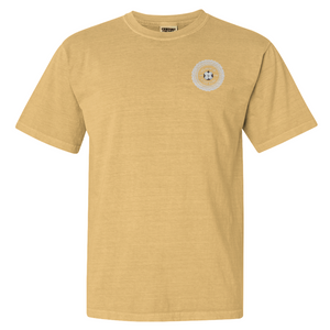 "Faith Can Move Mountains" - Comfort Colors