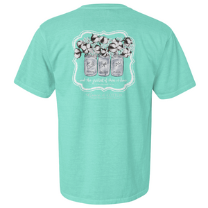 "Faith, Hope and Love" - Comfort Colors