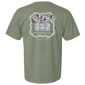 "Faith, Hope and Love" - Comfort Colors