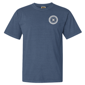 "Faith, Hope and Love" - Comfort Colors