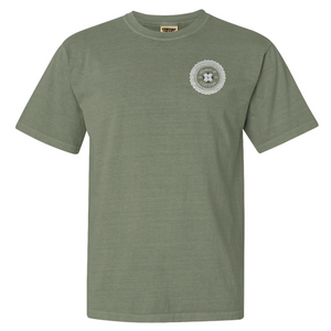"Faith, Hope and Love" - Comfort Colors