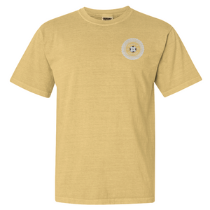 "Fire and Grace" - Comfort Colors