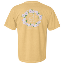Load image into Gallery viewer, "He Heals the Broken Hearted" - Comfort Colors - Grace and Cotton