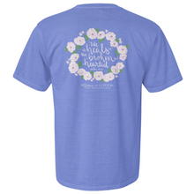 Load image into Gallery viewer, "He Heals the Broken Hearted" - Comfort Colors - Grace and Cotton