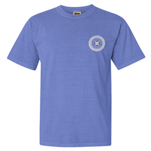 Load image into Gallery viewer, "He Heals the Broken Hearted" - Comfort Colors - Grace and Cotton