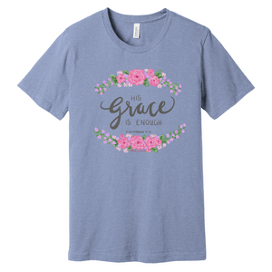 "His Grace is Enough"