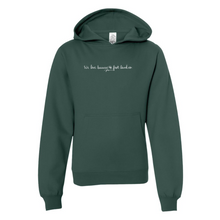 Load image into Gallery viewer, Independent Trading Co. Youth Midweight Hooded Sweatshirt - SS4001Y