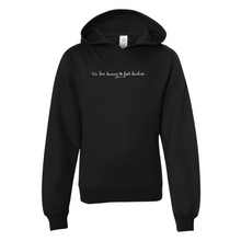 Load image into Gallery viewer, Independent Trading Co. Youth Midweight Hooded Sweatshirt - SS4001Y