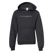 Load image into Gallery viewer, Independent Trading Co. Youth Midweight Hooded Sweatshirt - SS4001Y