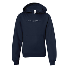 Load image into Gallery viewer, Independent Trading Co. Youth Midweight Hooded Sweatshirt - SS4001Y