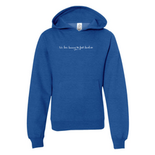 Load image into Gallery viewer, Independent Trading Co. Youth Midweight Hooded Sweatshirt - SS4001Y