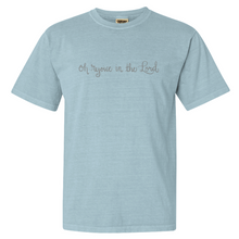 Load image into Gallery viewer, &quot;Oh Rejoice in the Lord&quot; - Comfort Colors