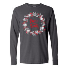 Load image into Gallery viewer, &quot;Peace on Earth&quot; Front print- Comfort Colors