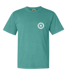 "Be-You-tiful" - Youth Comfort Colors Seafoam
