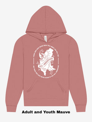 Wong Taiwan Fundraiser Hoodie