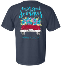 Load image into Gallery viewer, &quot;Trust God in the Journey&quot;- Youth