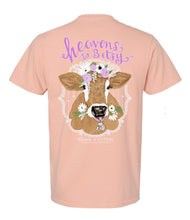 Load image into Gallery viewer, &quot;Heavens to Betsy&quot;- Comfort Colors Peachy