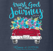 Load image into Gallery viewer, &quot;Trust God in the Journey&quot;- Youth