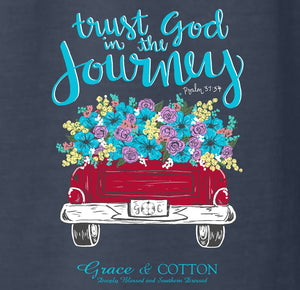 "Trust God in the Journey"- Youth