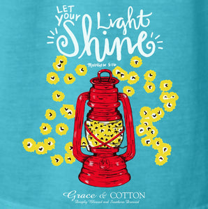 "Let Your Light Shine"- Youth