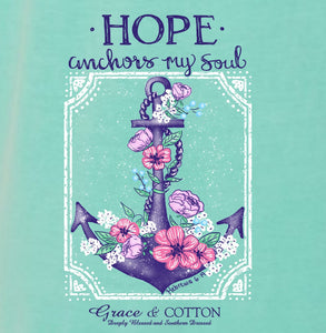 Hope Achors My Soul - Youth