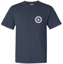 Load image into Gallery viewer, &quot;Trust God in the Journey&quot;- Comfort Colors Denim