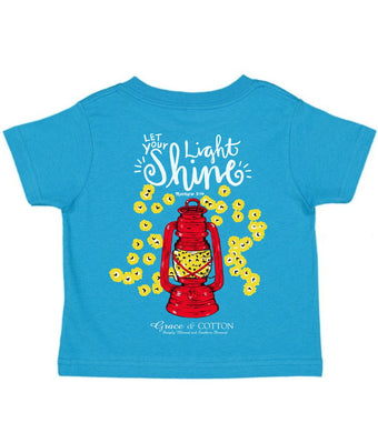 Let Your Light Shine- Toddler