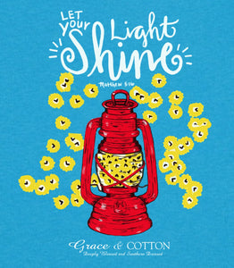 Let Your Light Shine- Toddler