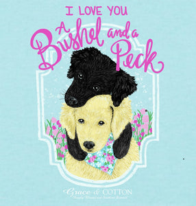 "Bushel and a Peck" - Toddler