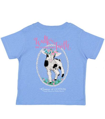 Walk By Faith- Toddler