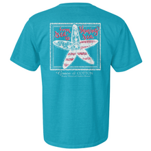 Load image into Gallery viewer, &quot;Sea to Shining Sea&quot; - Comfort Colors